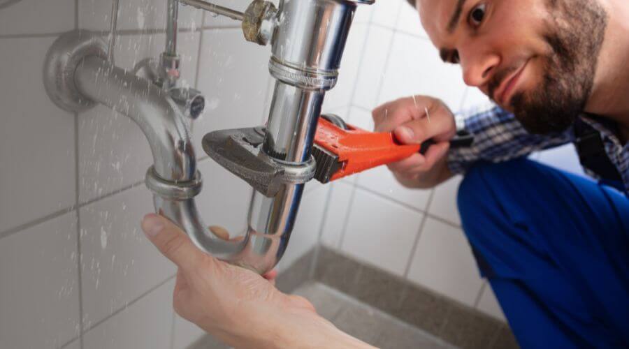 Professional same day plumber services in Graham, TX