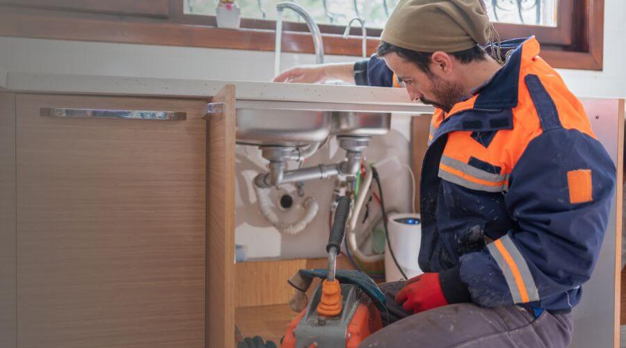 Professional same day plumber in Graham, TX